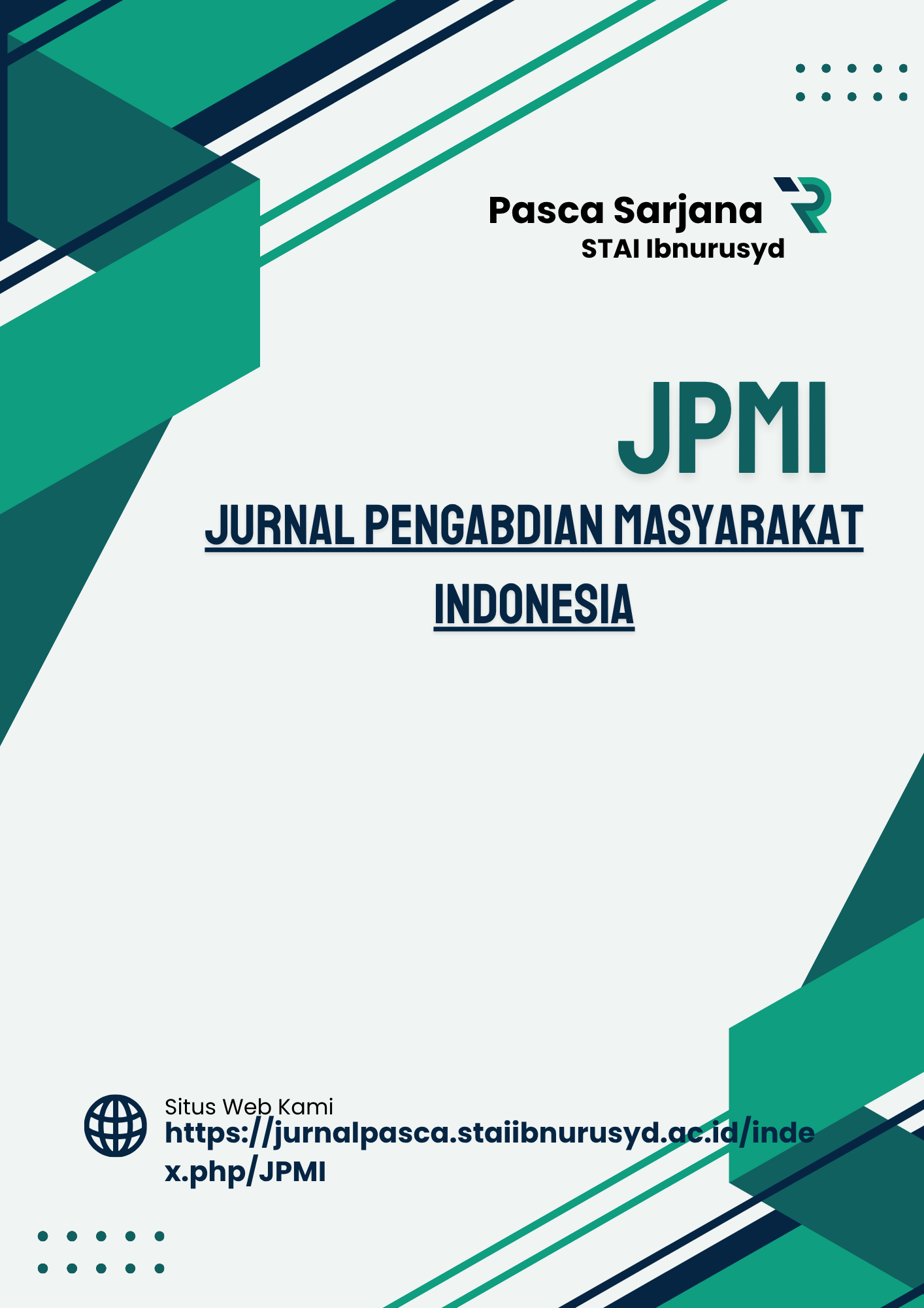 					View Vol. 1 No. 1 (2025): JPMI : Jurnal Pengabdian Masyarakat Indonesia 
				